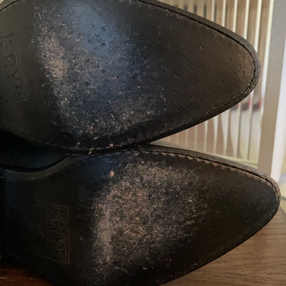 Frye Billy boots - Picture 6 of 8